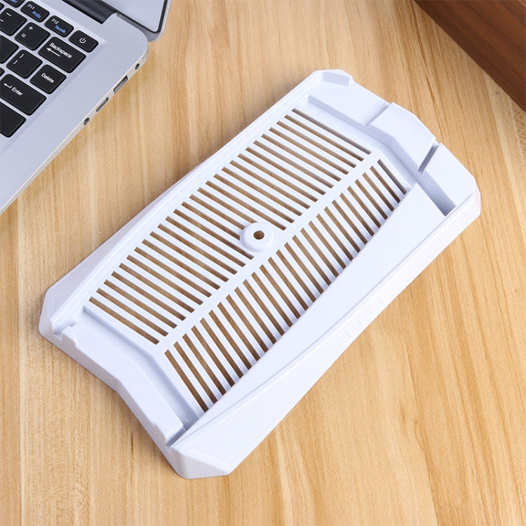KJH P5-006 Game Console Cooling Bracket Stand Holder Specially Designed For PS5(White) - Holder by PMC TechLife | Online Shopping South Africa | PMC TechLife