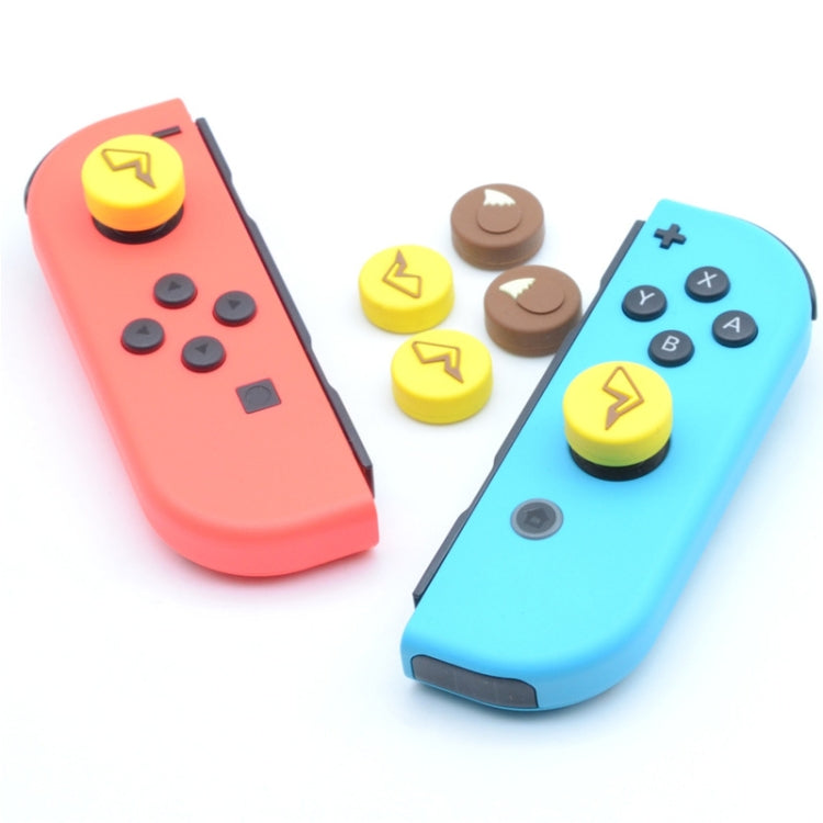 Gamepad Rocker Cap Button Cover Thumb Grip Set for Nintendo Switch / Switch Lite - Cases by PMC Jewellery | Online Shopping South Africa | PMC Jewellery