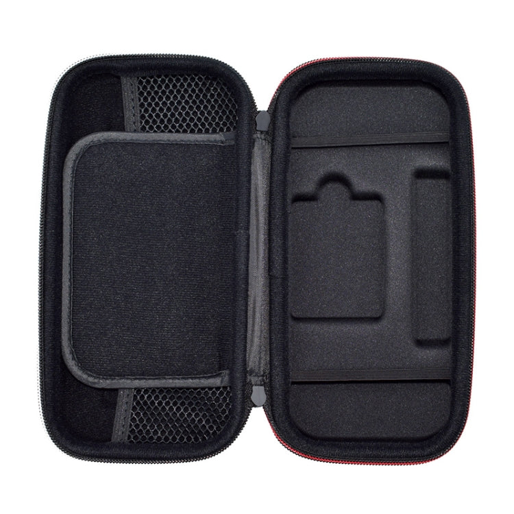 Portable EVA + Snow Cloth Game Machine Storage Bag Protective Case Handbag for Switch Lite - Bags by PMC TechLife | Online Shopping South Africa | PMC TechLife