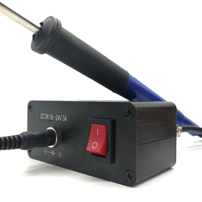 MINI T12-942 LED Soldering Station Electronic Welding Iron Portable Welding Tool - Electric Soldering Iron by PMC Jewellery | Online Shopping South Africa | PMC Jewellery