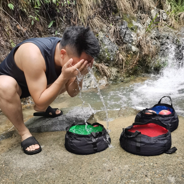 AOTU AT6620 Portable Travel Laundry Wash Basin (Green) - free shipping - PMC TechLife - Order now!