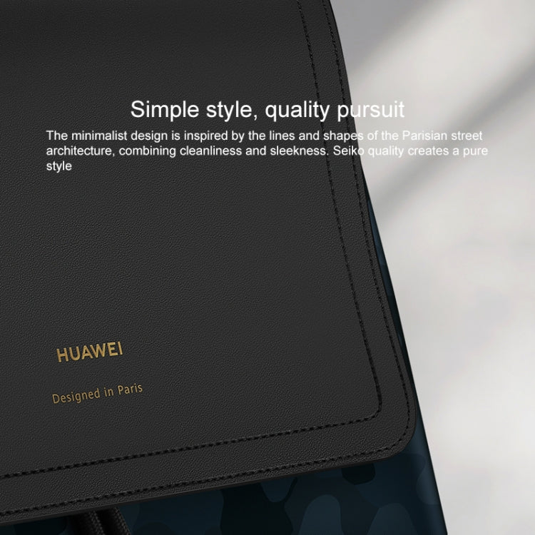 Original Huawei 8.5L Style Backpack for 14 inch and Below Laptops, Size: S (Black) - free shipping - PMC TechLife - Order now!