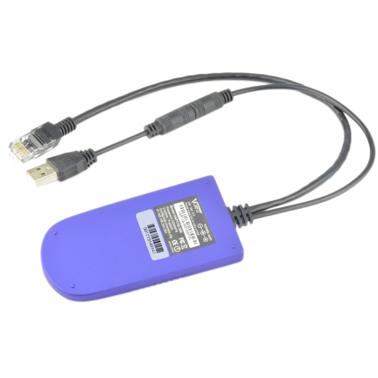 VONETS VAP11G-300 Mini WiFi 300Mbps Bridge WiFi Repeater, Best Partner of IP Device / IP Camera / IP Printer / XBOX / PS3 / IPTV / Skybox(Blue) - Network Hardware by VONETS | Online Shopping South Africa | PMC Jewellery | Buy Now Pay Later Mobicred