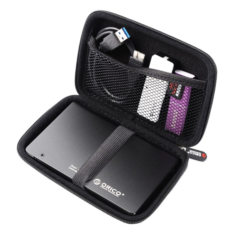 ORICO PHD-25 2.5 inch SATA HDD Case Hard Drive Disk Protect Cover Box(Black) - free shipping - PMC TechLife - Order now!