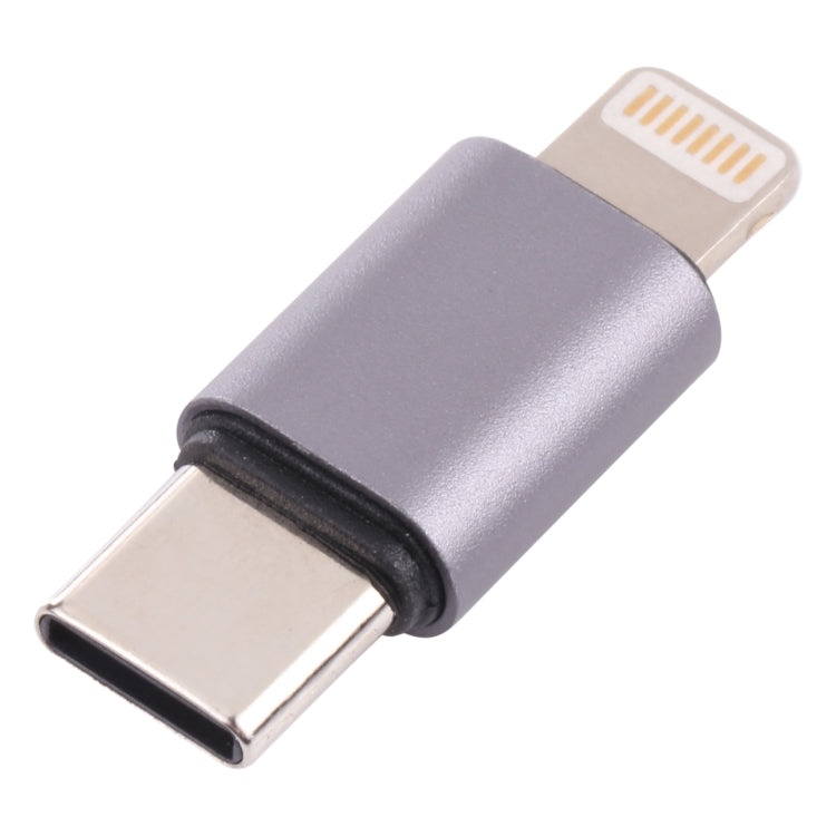 USB-C / Type-C Male to 8 Pin Male Charging + Data Transmission + OTG Adapter - Converter & Adapter by PMC Jewellery | Online Shopping South Africa | PMC Jewellery