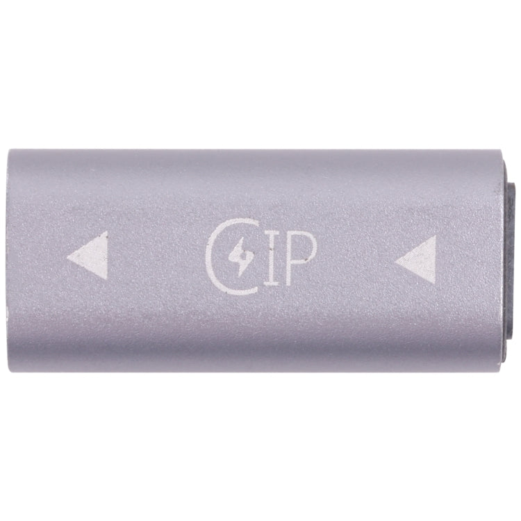 USB-C / Type-C Female to 8 Pin Female Charging + Data Transmission + OTG Adapter - Converter & Adapter by PMC Jewellery | Online Shopping South Africa | PMC Jewellery