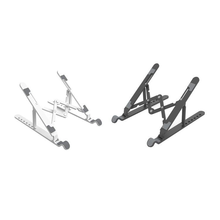 ORICO PFB-A23 ABS Foldable Laptop Stand (White) - free shipping - PMC TechLife - Order now!