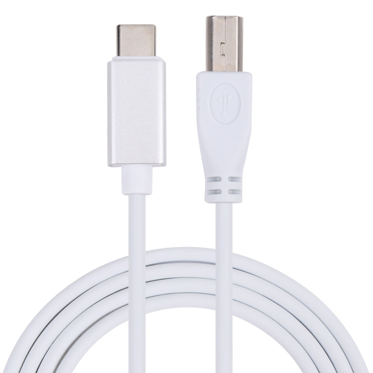 ADS-501 1m USB-C / Type-C to Host Data Connectuon Cable - Video & Audio Cable by PMC TechLife | Online Shopping South Africa | PMC TechLife
