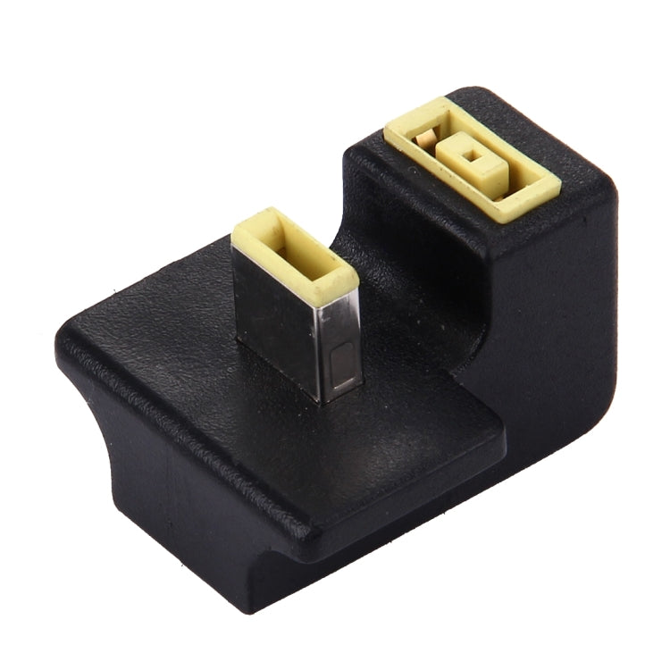 Big Square Female to Big Square (First Generation) Male Interfaces Power Adapter for Lenovo Laptop Notebook - For Lenovo by PMC Jewellery | Online Shopping South Africa | PMC Jewellery