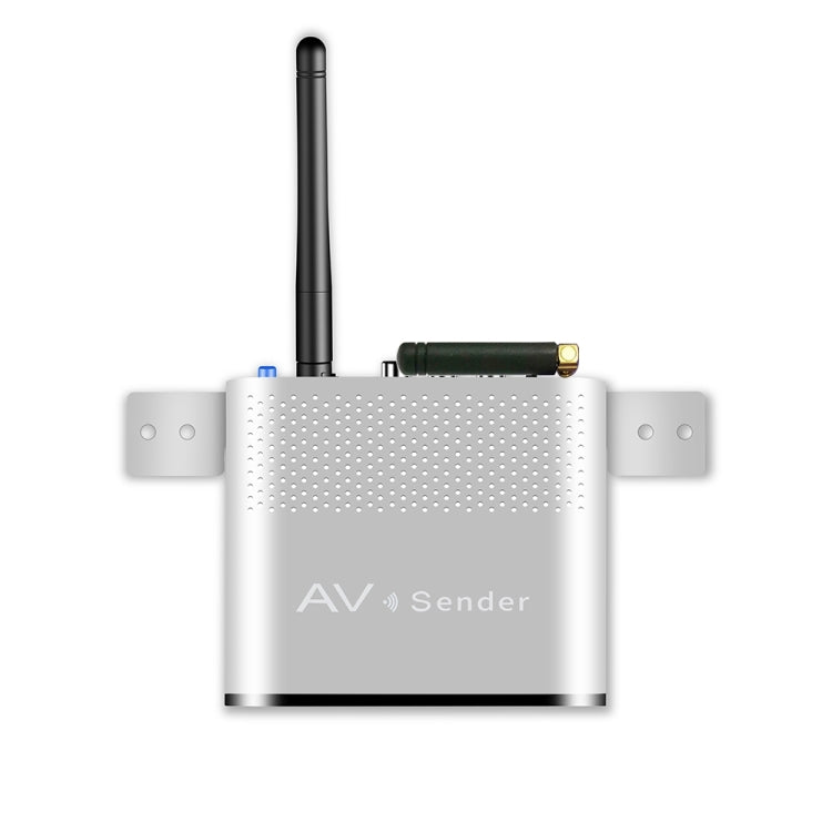 Measy AV230 2.4GHz Wireless Audio / Video Transmitter and Receiver with Infrared Return Function, Transmission Distance: 300m, US Plug - free shipping - PMC TechLife - Order now!