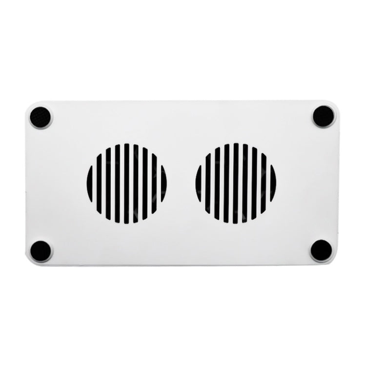 Host Cooling Fan Base with 2 USB Ports for XBOX Series S - Holder by PMC TechLife | Online Shopping South Africa | PMC TechLife