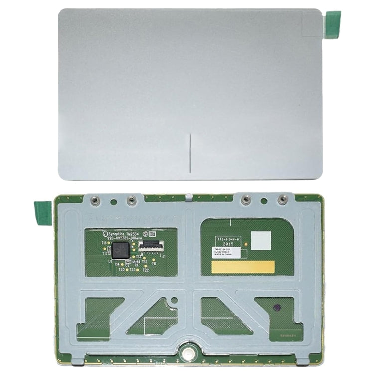 Laptop Touchpad For Lenovo Ideapad Z500 P500 - Lenovo Spare Parts by PMC TechLife | Online Shopping South Africa | PMC TechLife