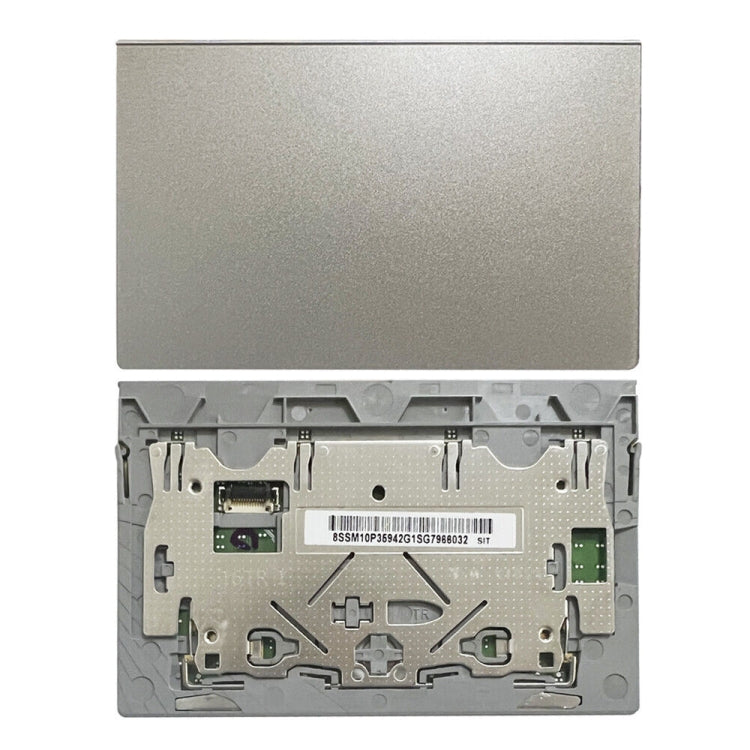 Laptop Touchpad For Lenovo ThinkPad E14 20RA 20RB (Silver) - Lenovo Spare Parts by PMC TechLife | Online Shopping South Africa | PMC TechLife