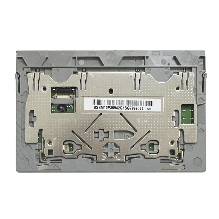 Laptop Touchpad For Lenovo ThinkPad E14 20RA 20RB (Silver) - Lenovo Spare Parts by PMC TechLife | Online Shopping South Africa | PMC TechLife