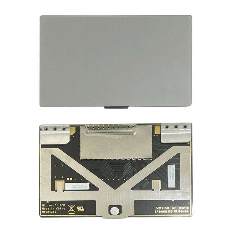 Laptop Touchpad For Microsoft Surface Laptop 1 2 1769 M1004261 (Silver) - Others by PMC TechLife | Online Shopping South Africa | PMC TechLife