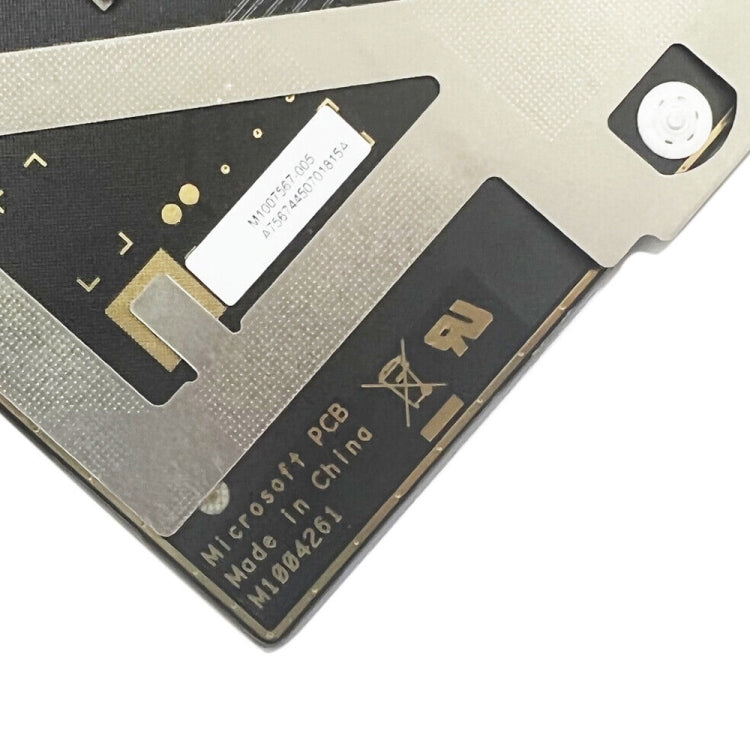 Laptop Touchpad For Microsoft Surface Laptop 1 2 1769 M1004261 (Silver) - Others by PMC TechLife | Online Shopping South Africa | PMC TechLife