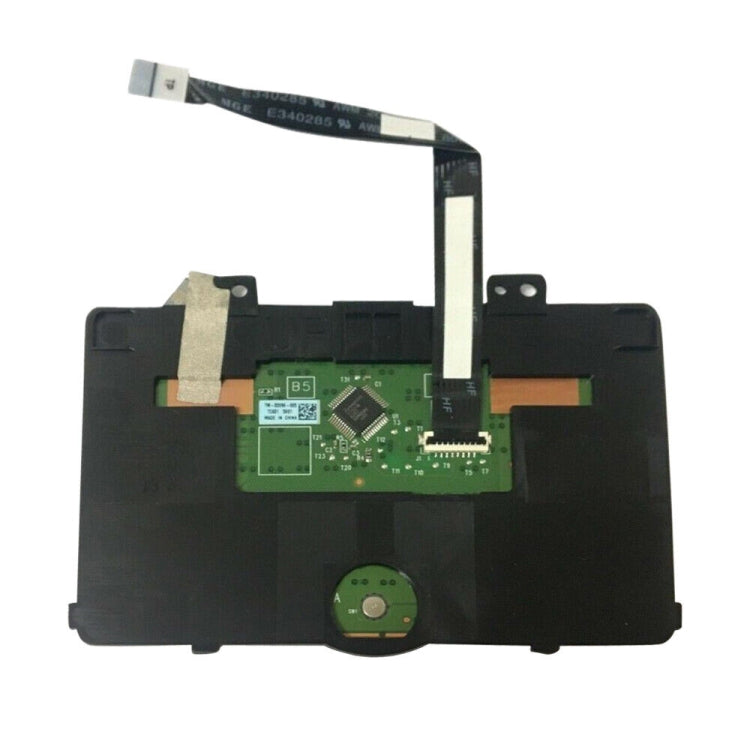 Laptop Touchpad With Flex Cable For Dell Inspiron 15 3551 3552 3558 - Dell Spare Parts by PMC TechLife | Online Shopping South Africa | PMC TechLife
