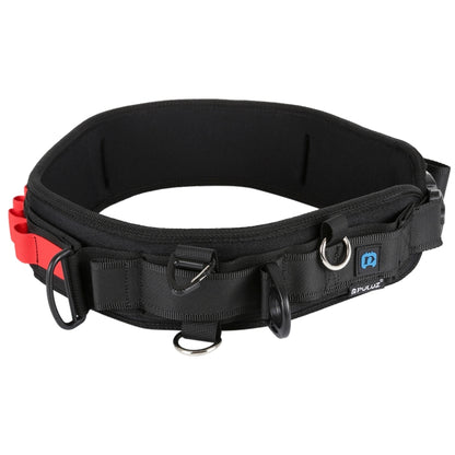 PULUZ Multi-functional Bundle Waistband Strap Belt  with Hook for SLR / DSLR Cameras - Camera Strap by PULUZ | Online Shopping South Africa | PMC Jewellery | Buy Now Pay Later Mobicred