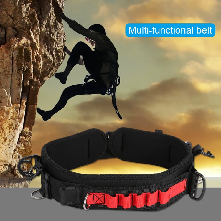 PULUZ Multi-functional Bundle Waistband Strap Belt  with Hook for SLR / DSLR Cameras - Camera Strap by PULUZ | Online Shopping South Africa | PMC Jewellery | Buy Now Pay Later Mobicred