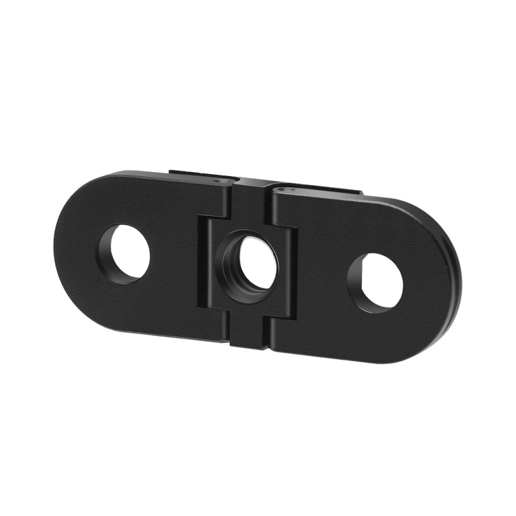 PULUZ Folding Finger Tripod Mount Adapter for GoPro HERO13 Black /12 Black /11 Black /11 Black mini /10 Black /9 Black /8 Black / Max(Black) - Connection Mount by PULUZ | Online Shopping South Africa | PMC Jewellery | Buy Now Pay Later Mobicred