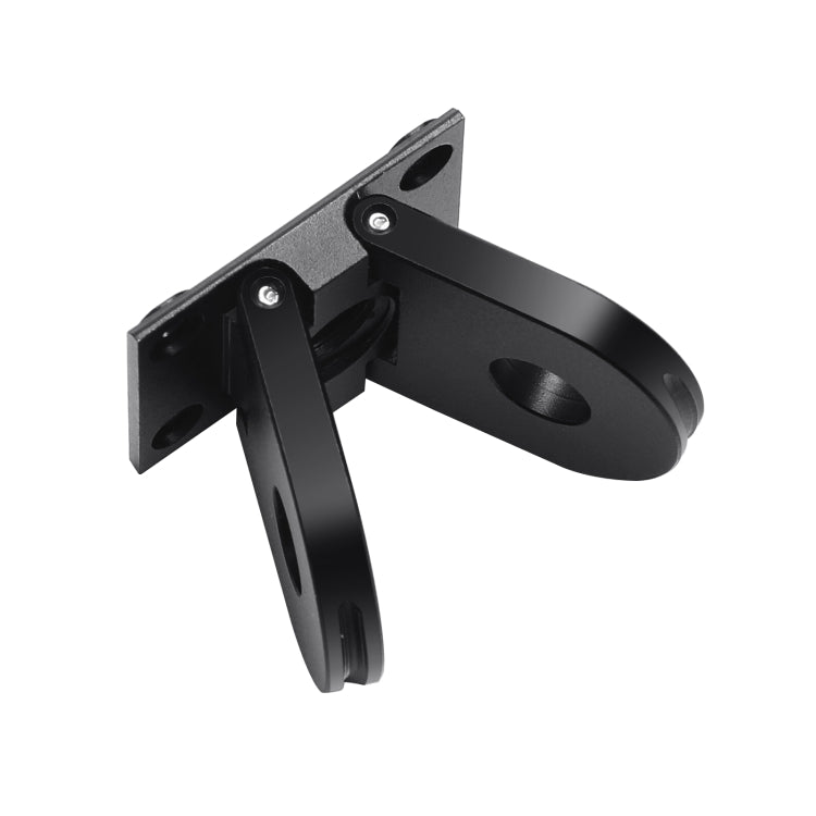 PULUZ Folding Finger Tripod Mount Adapter for GoPro HERO13 Black /12 Black /11 Black /11 Black mini /10 Black /9 Black /8 Black / Max(Black) - Connection Mount by PULUZ | Online Shopping South Africa | PMC Jewellery | Buy Now Pay Later Mobicred