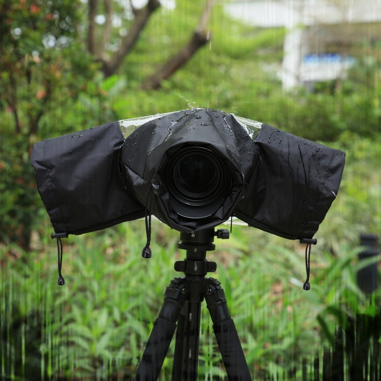 PULUZ Rainproof Cover Case for DSLR & SLR Cameras - free shipping - PMC TechLife - Order now!