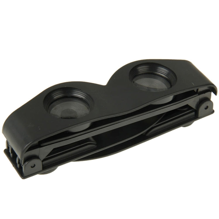 Zoomies 400% Magnification Magnifying Headband Magnifiers Glasses Telescope - Glasses Style by PMC TechLife | Online Shopping South Africa | PMC TechLife