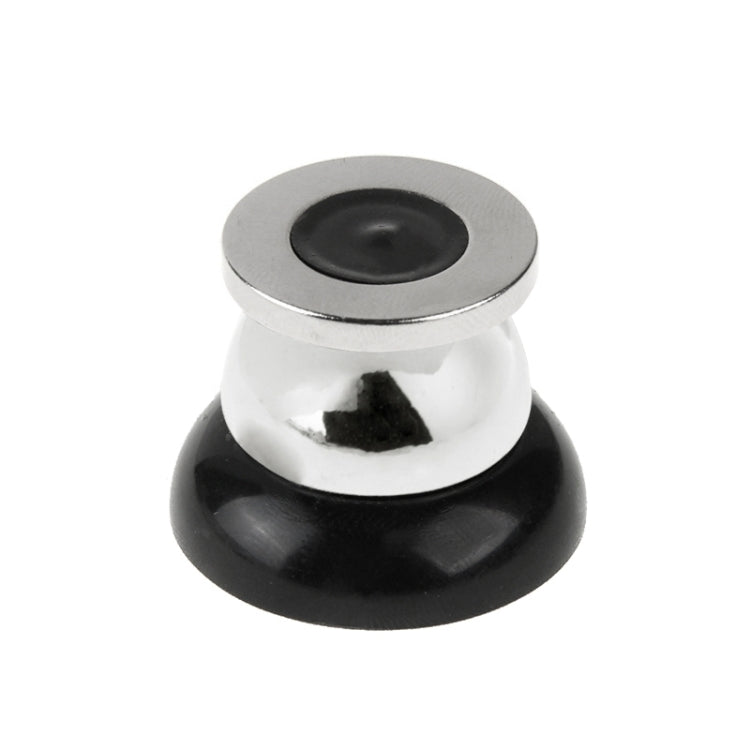 Magnet 360 Degree Rotating Mini Car Mount Metal Holder Kit, For iPhone, Galaxy, Huawei, Xiaomi, Lenovo, Sony, LG, HTC and Other Smartphones(Black) - Car Holders by PMC Jewellery | Online Shopping South Africa | PMC Jewellery