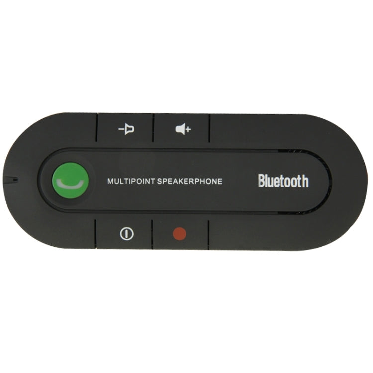 Bluetooth V4.1 Hands Free Kit Transmitter with SIRI / Music(Black) - Bluetooth Adapters by PMC TechLife | Online Shopping South Africa | PMC TechLife | Buy Now Pay Later Mobicred