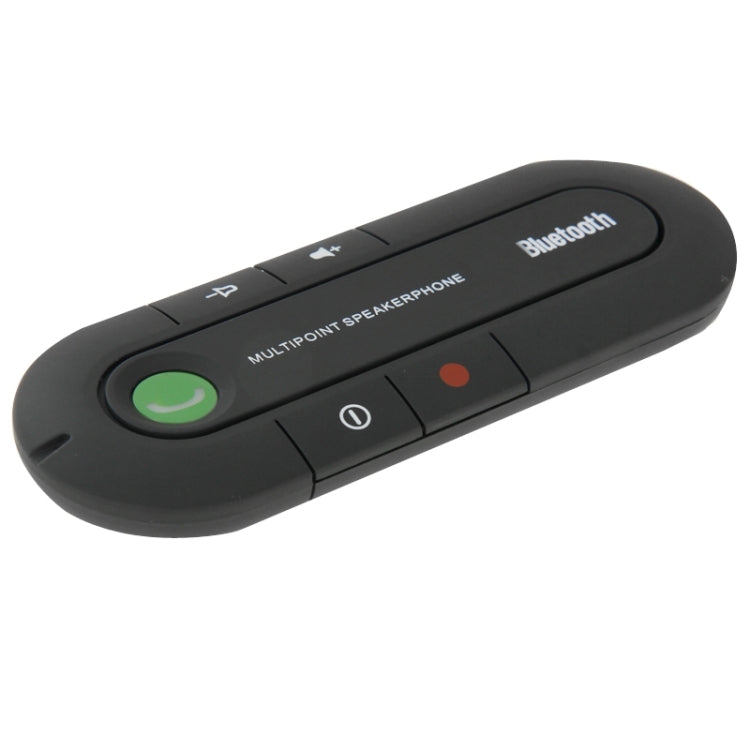 Bluetooth V4.1 Hands Free Kit Transmitter with SIRI / Music(Black) - Bluetooth Adapters by PMC TechLife | Online Shopping South Africa | PMC TechLife | Buy Now Pay Later Mobicred