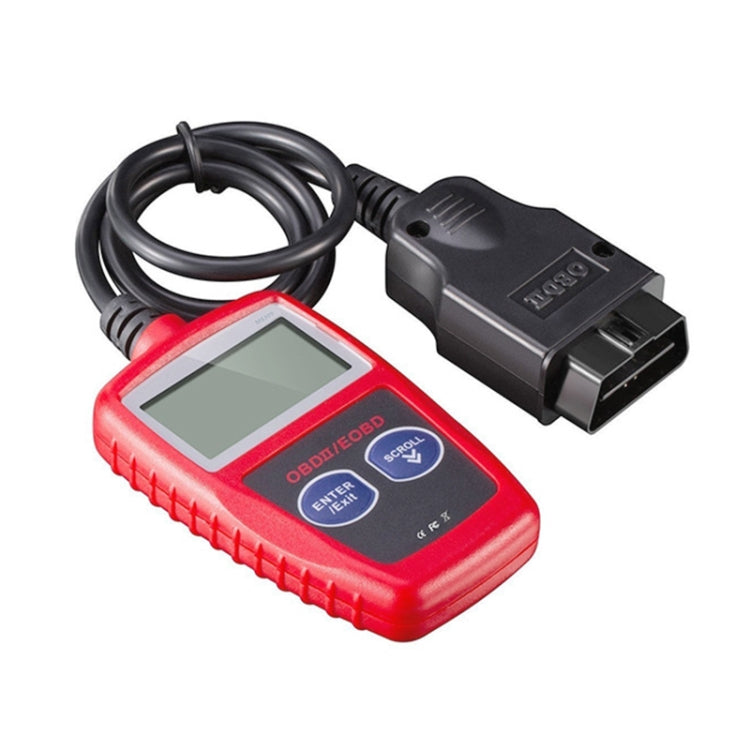 MS309 OBDII / EOBD Fault Coder Reader - free shipping - PMC TechLife - Order now!