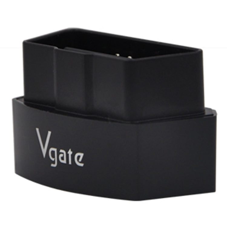 Super Mini Vgate iCar3 OBDII WiFi Car Scanner Tool, Support Android & iOS(Black) - Code Readers & Scan Tools by Vgate | Online Shopping South Africa | PMC Jewellery | Buy Now Pay Later Mobicred