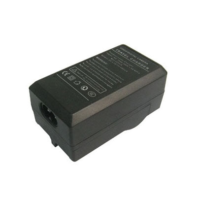 Digital Camera Battery Charger for SANYO DBL50 & FUJI FNP60/ NP120(Black) - Battery Car Charger by PMC TechLife | Online Shopping South Africa | PMC TechLife
