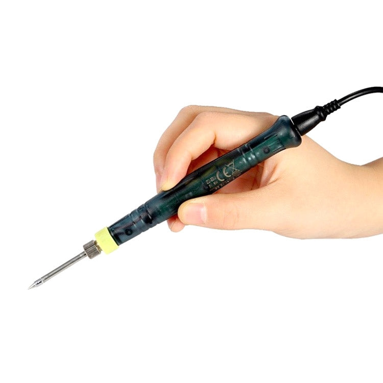 Portable USB Powered Soldering Iron Pen 5V 8W Long Life Tip + Touch Switch Protective Cap Auto Shut Off 25 second - free shipping - PMC TechLife - Order now!