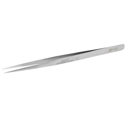 ST-11 Stainless Steel Tweezers - Tweezers by VETUS | Online Shopping South Africa | PMC Jewellery | Buy Now Pay Later Mobicred