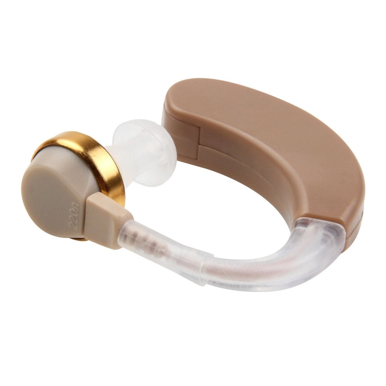 JECPP Behind Ear Sound Amplifier Adjustable Tone Hearing Aid - Hearing Aids by PMC TechLife | Online Shopping South Africa | PMC TechLife