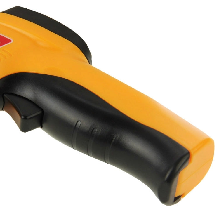 BENETECH GM300E Digital Laser Point Infrared Thermometer, Temperature Range: -50-420 Celsius Degree - Digital Thermometer by BENETECH | Online Shopping South Africa | PMC Jewellery | Buy Now Pay Later Mobicred