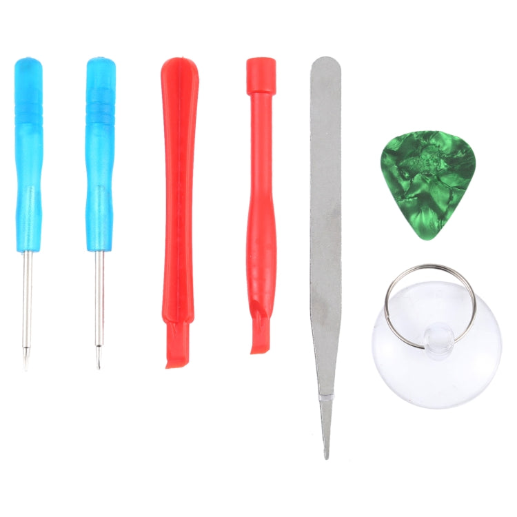 JIAFA Repair Opening Tools Kit Set for iPhone 6 / iPhone 5 & 5S & 5C / iPhone 4 & 4S - Tool Kits by JIAFA | Online Shopping South Africa | PMC TechLife