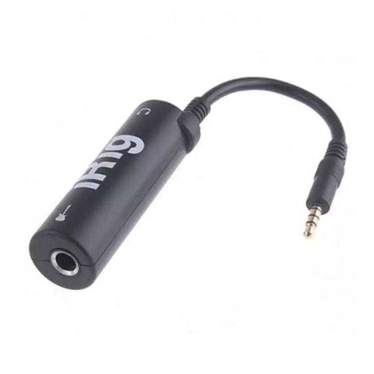 AmpliTude iRig - Electric Guitar / Bass Rig, For iPhone, iPad, iPod - Other Accessories by PMC TechLife | Online Shopping South Africa | PMC TechLife