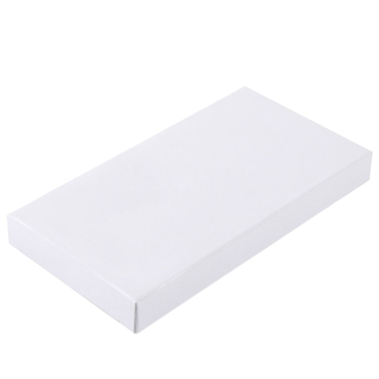 Full Housing Alloy Back Cover for iPhone 5(White) - iPhone 5 Parts by PMC TechLife | Online Shopping South Africa | PMC TechLife