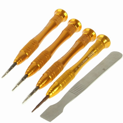 22 in 1 Screwdriver Repair Laptop / Mobile Phone / PC Disassemble Tools Set, Random Color Delivery - Tool Kits by PMC Jewellery | Online Shopping South Africa | PMC Jewellery