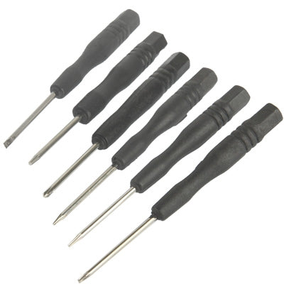 14 in 1 (Screwdrivers + Plastic Opening Tools) Professional Premium Precision Phone Disassembly Tool - Tool Kits by PMC Jewellery | Online Shopping South Africa | PMC Jewellery