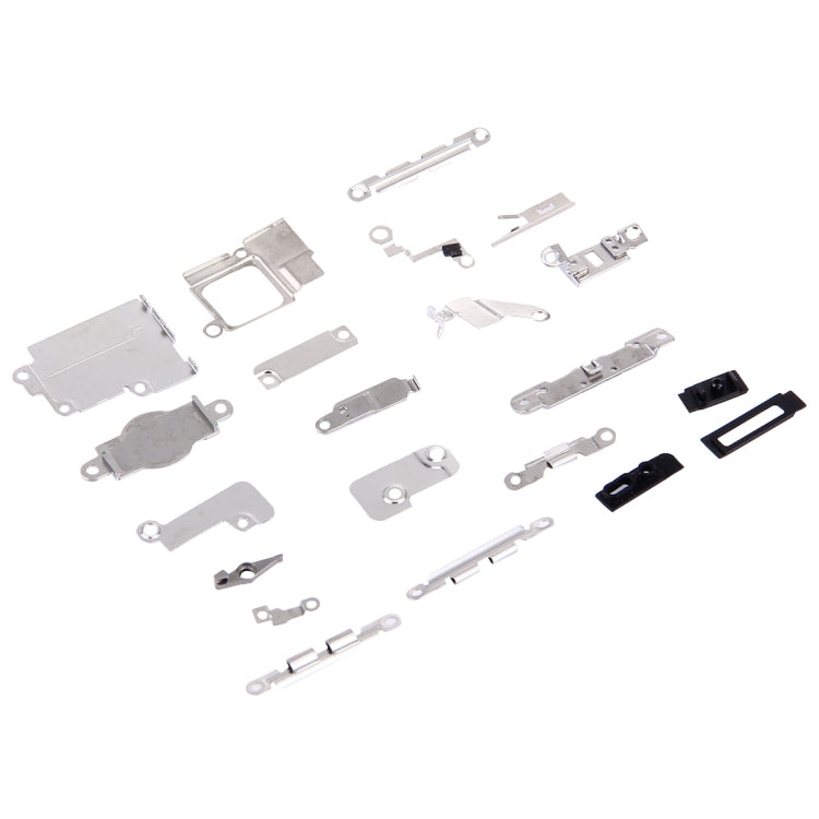 19 in 1 Inner Retaining Bracket Set for iPhone 5 - iPhone 5 Parts by PMC Jewellery | Online Shopping South Africa | PMC Jewellery