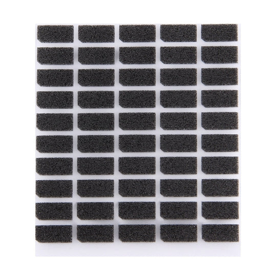 100 PCS Sponge Foam Pad for iPhone 5S LCD Screen Flex Cable - iPhone 5 Parts by PMC Jewellery | Online Shopping South Africa | PMC Jewellery