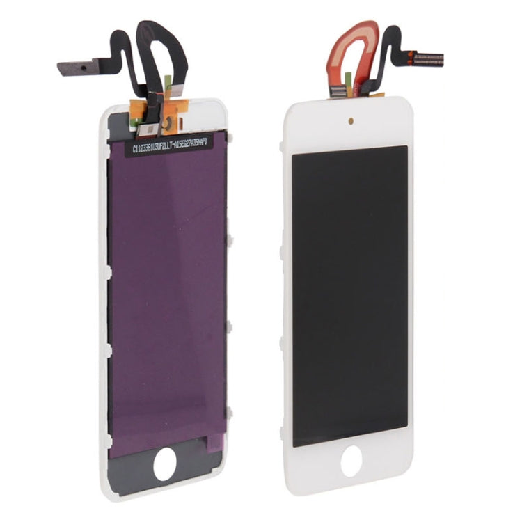 3 in 1 for iPod Touch 5 / 6 / 7 (Original LCD + Original Frame + Original Touch Pad)(White) - free shipping - PMC TechLife - Order now!