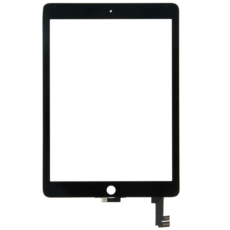 Touch Panel for iPad Air 2 / iPad 6 (Black) - iPad Air 2 Parts by PMC Jewellery | Online Shopping South Africa | PMC Jewellery