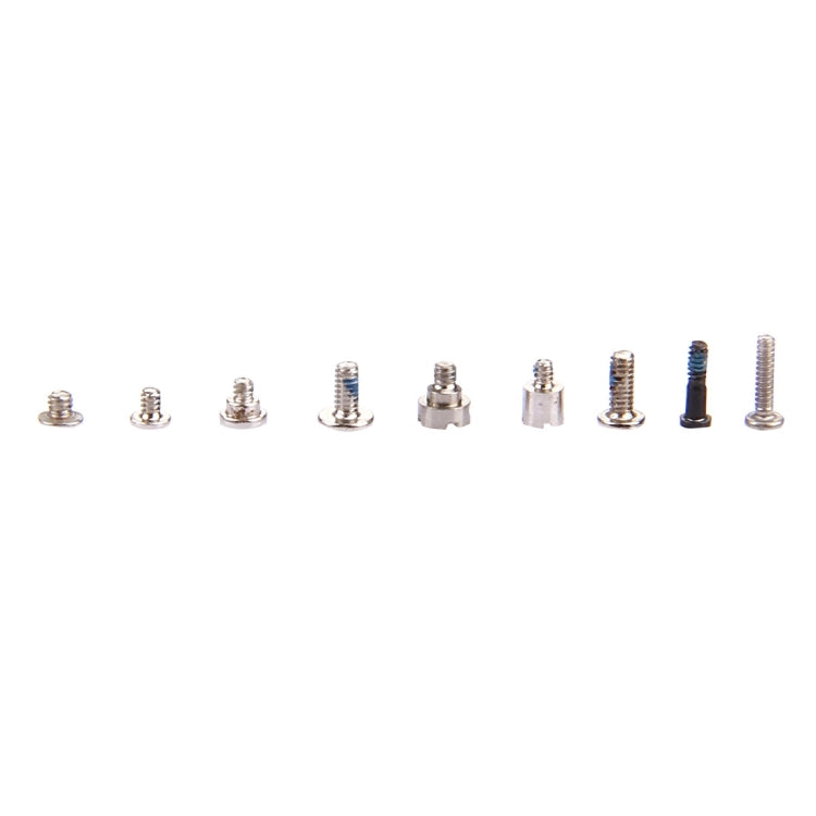 Full Screw Set for iPhone 6 - iPhone 6/6 Plus Parts by PMC TechLife | Online Shopping South Africa | PMC TechLife