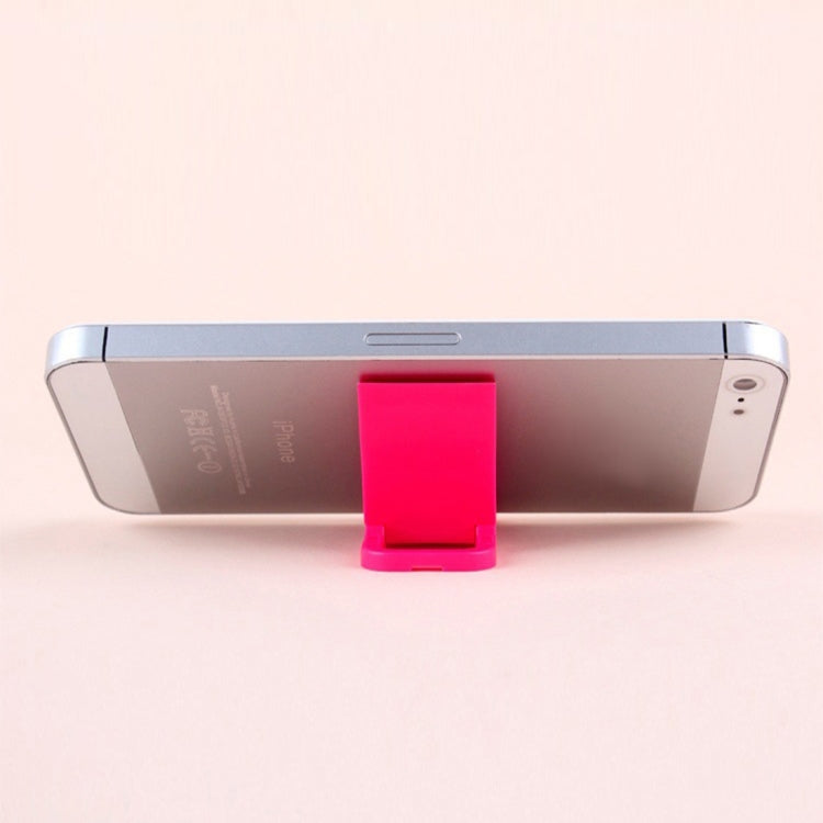 100 PCS Mini Universal Phone Holder, Random Color Delivery - Desktop Holder by PMC TechLife | Online Shopping South Africa | PMC TechLife