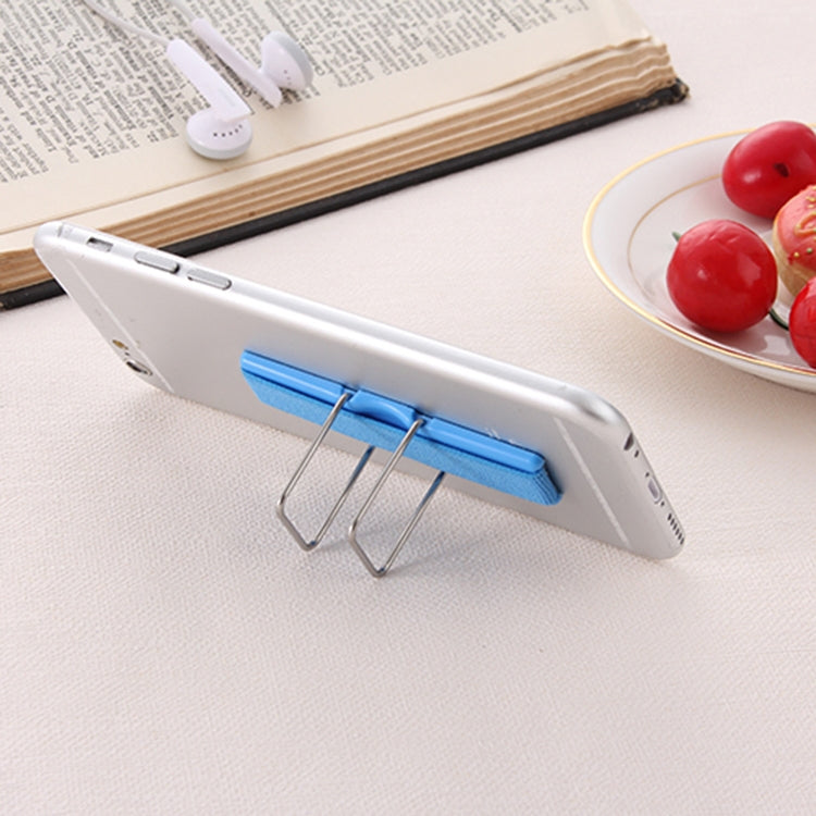 Universal Mini Foldable Holder Stand with Finger Grip(Gold) - Ring Holder by PMC TechLife | Online Shopping South Africa | PMC TechLife
