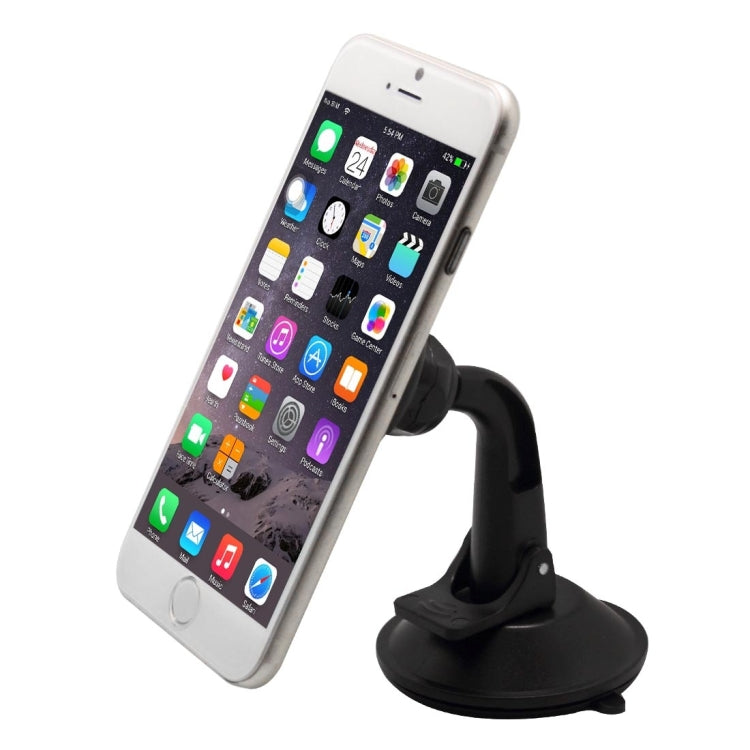 Young Player Magnetic 360 Degrees Rotation Super Suction Cup Car Mount Holder with Quick-Snap, For iPhone, Galaxy, Sony, Lenovo, HTC, Huawei, and other Smartphones - Universal Car Holders by Young Player | Online Shopping South Africa | PMC Jewellery | Buy Now Pay Later Mobicred